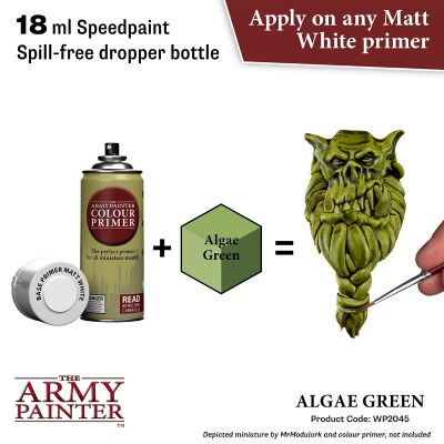 Speedpaint: Algae Green (18ml)