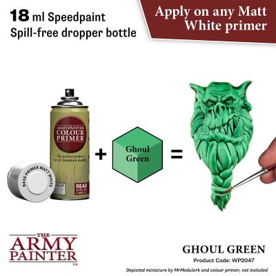 Speedpaint: Ghoul Green (18ml)