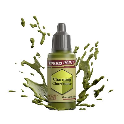 Speedpaint: Charming Chartreuse (18ml)