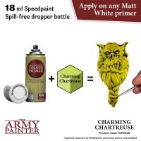 Speedpaint: Charming Chartreuse (18ml)