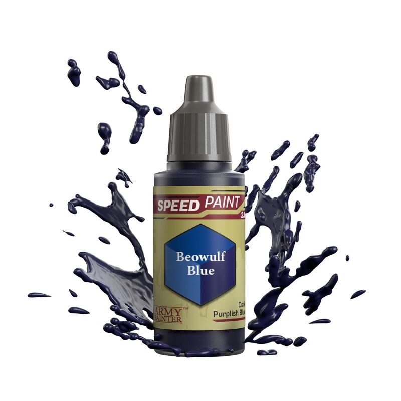 Speedpaint: Beowulf Blue (18ml)