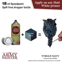 Speedpaint: Tyrian Navy (18ml)