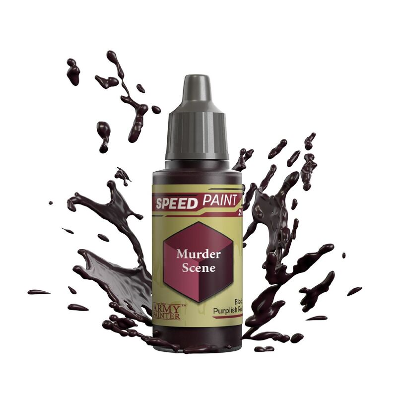 Speedpaint: Murder Scene (18ml)