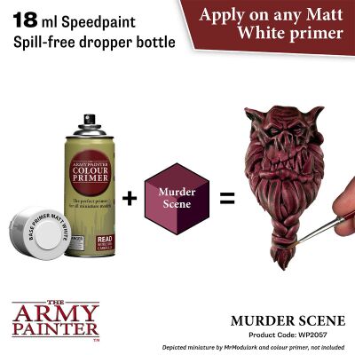 Speedpaint: Murder Scene (18ml)