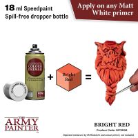 Speedpaint: Bright Red (18ml)