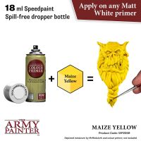 Speedpaint: Maize Yellow (18ml)