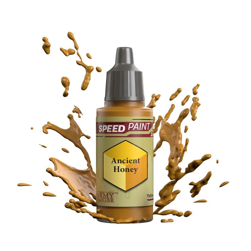 Speedpaint: Ancient Honey (18ml)