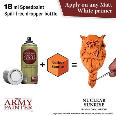 Speedpaint: Nuclear Sunrise (18ml)