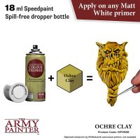 Speedpaint: Ochre Clay (18ml)