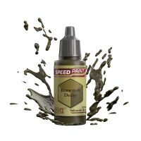 Speedpaint: Brownish Decay (18ml)