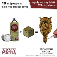 Speedpaint: Brownish Decay (18ml)