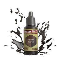 Speedpaint: Satchel Brown (18ml)