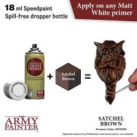 Speedpaint: Satchel Brown (18ml)