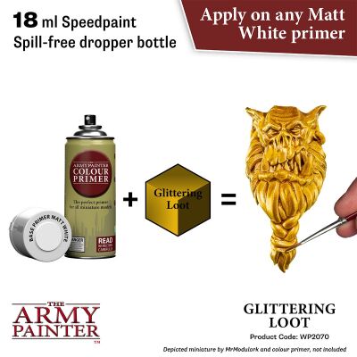 Speedpaint: Glittering Loot (18ml)