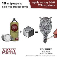 Speedpaint: Polished Silver (18ml)