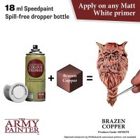Speedpaint: Brazen Copper (18ml)