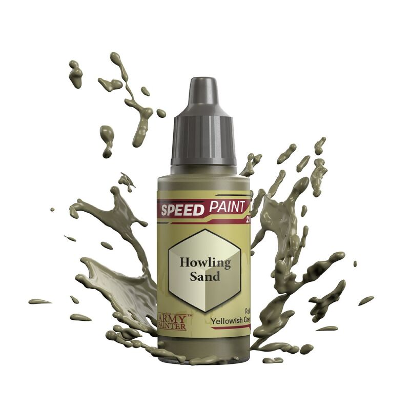 Speedpaint: Howling Sand (18ml)