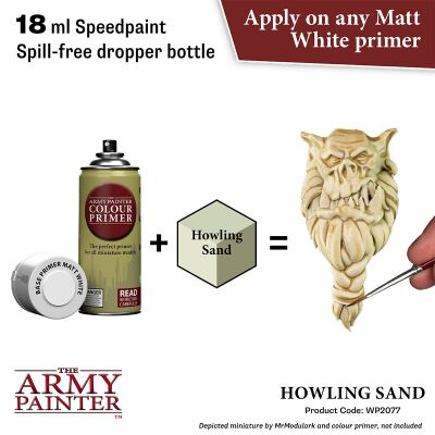 Speedpaint: Howling Sand (18ml)