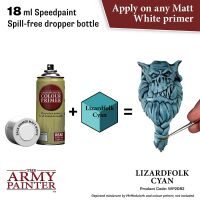 Speedpaint: Lizardfolk Cyan (18ml)