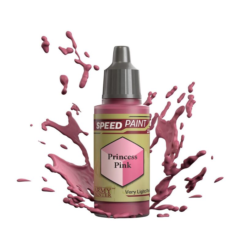Speedpaint: Princess Pink (18ml)