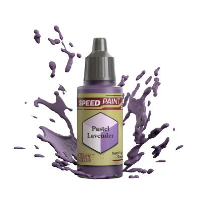 Speedpaint: Pastel Lavender (18ml)