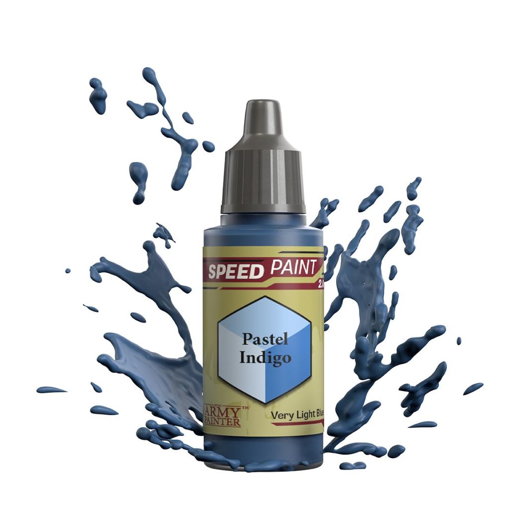 Speedpaint: Pastel Indigo (18ml)