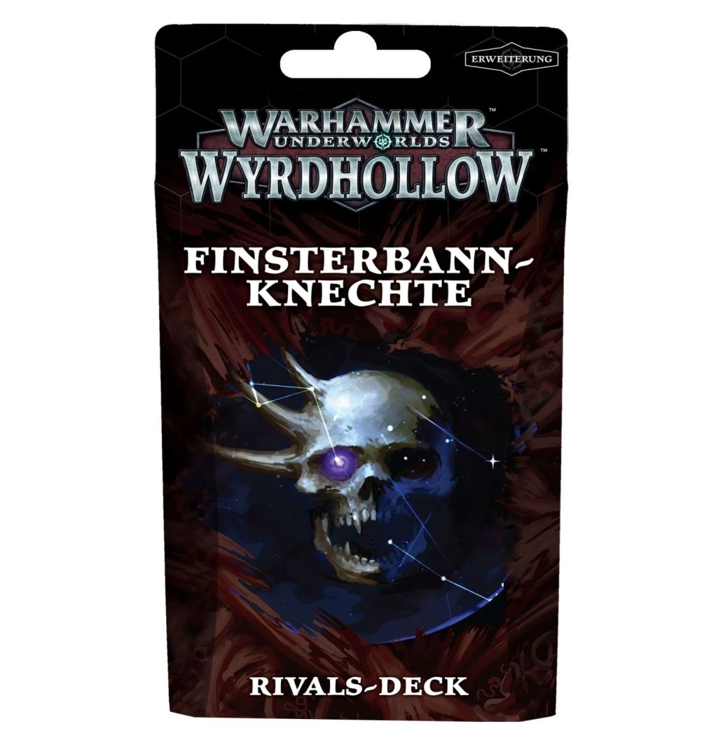 Finsterbann-Knechte Rivals Deck (Deutsch)