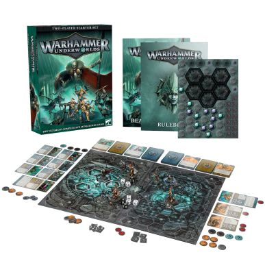 Warhammer Underworlds Starter Set 2023 (Deutsch)