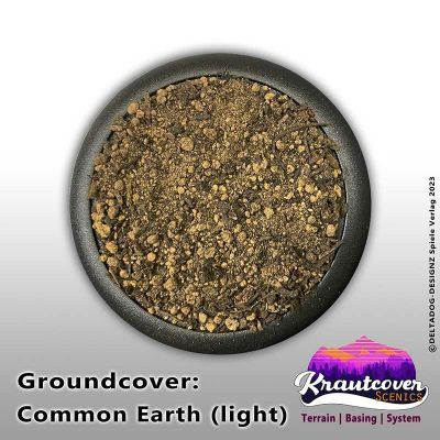 Common Earth (light) Basecover (140ml)