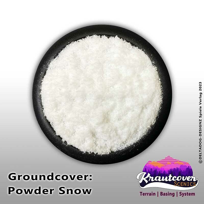 Powder Snow Groundcover (140ml)