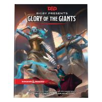 D&amp;D: Bigby Presents - Glory of the Giants (Englisch)
