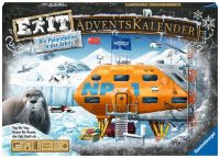 EXIT Adventskalender &ndash; Die Polarstation in der Arktis