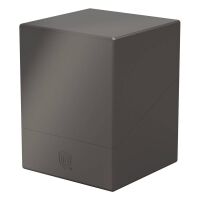 Ultimate Guard Boulder Deck Case 100+ Solid Grau