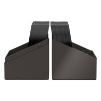 Ultimate Guard Boulder Deck Case 100+ Solid Grau