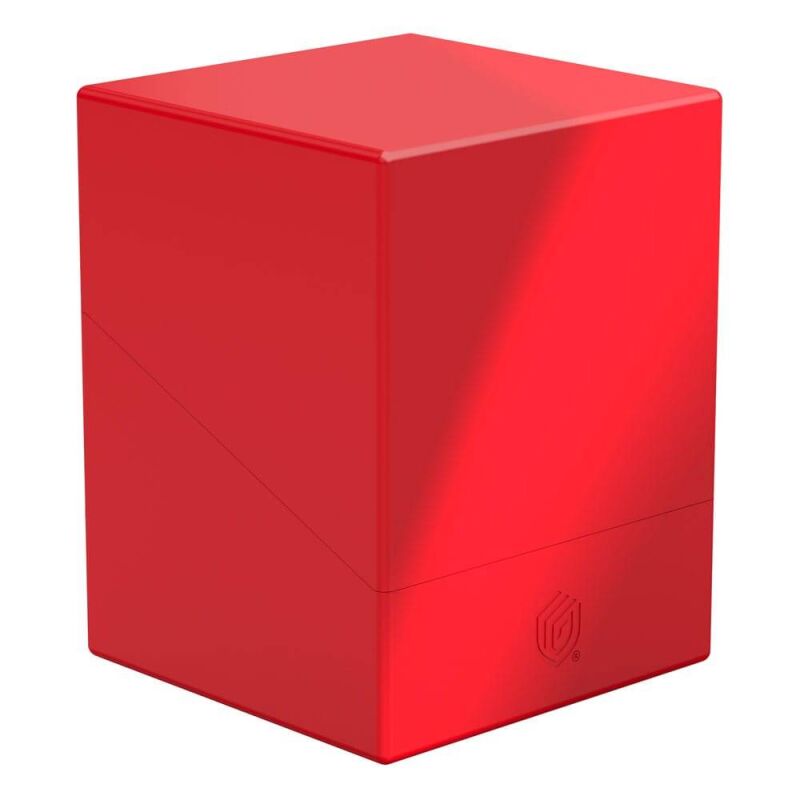 Ultimate Guard Boulder Deck Case 100+ Solid Rot