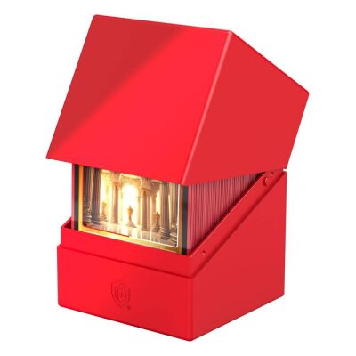 Ultimate Guard Boulder Deck Case 100+ Solid Rot