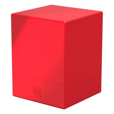 Ultimate Guard Boulder Deck Case 100+ Solid Rot