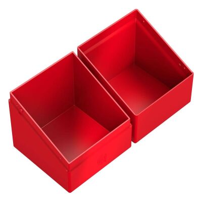 Ultimate Guard Boulder Deck Case 100+ Solid Rot