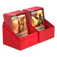 Ultimate Guard Boulder Deck Case 100+ Solid Rot
