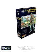Fallschirmj&auml;ger Weapons Teams