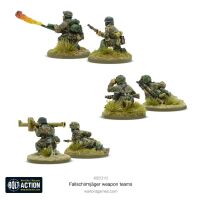 Fallschirmj&auml;ger Weapons Teams