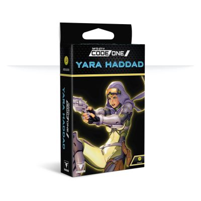 Yara Haddad (AP Marksman Rifle) Verpackung