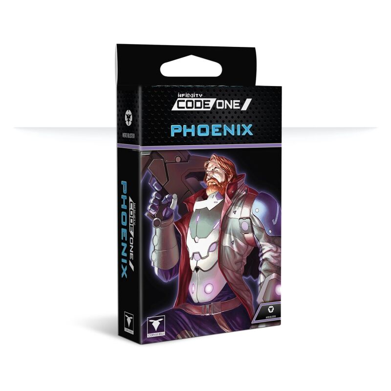 Phoenix (Heavy Rocket Launcher) Verpackung