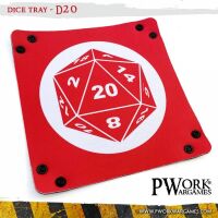 Dice Tray - D20