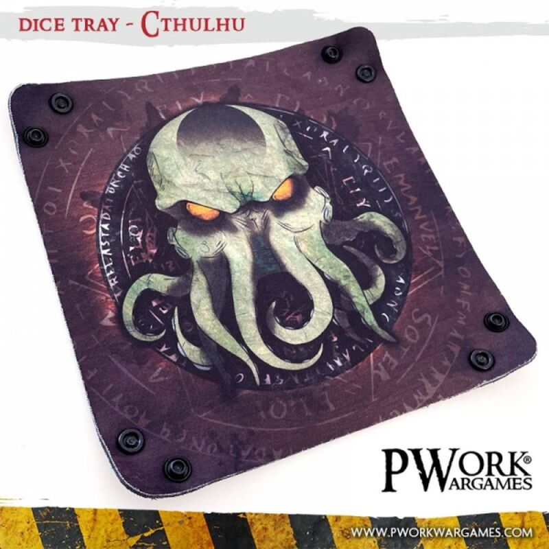 Dice Tray - Cthulhu