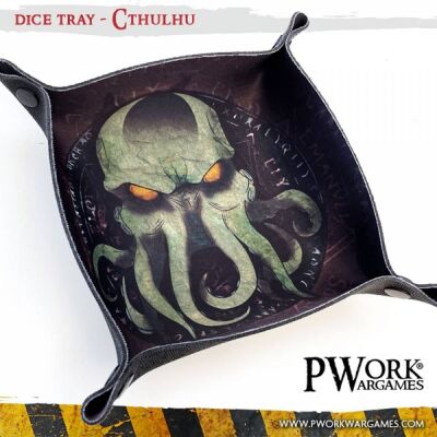 Dice Tray - Cthulhu