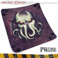 Dice Tray - Cthulhu