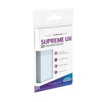 Ultimate Guard Supreme UX 3rd Skin Sleeves Standardgr&ouml;&szlig;e Transparent (50)