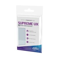 Ultimate Guard Supreme UX 3rd Skin Sleeves Standardgr&ouml;&szlig;e Transparent (50)