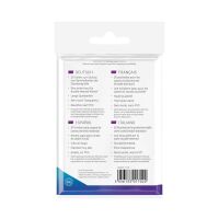 Ultimate Guard Supreme UX 3rd Skin Sleeves Standardgr&ouml;&szlig;e Transparent (50)